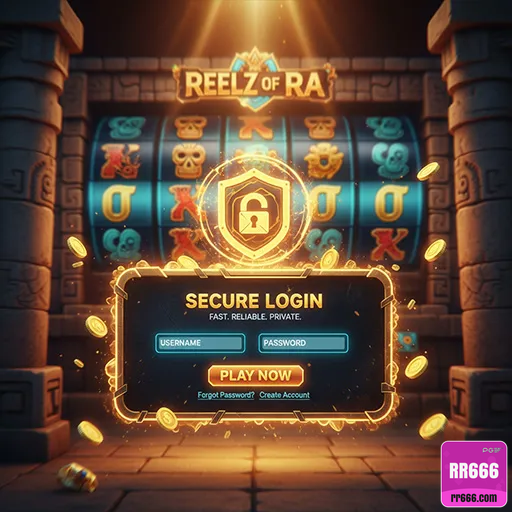 rr666.com - acessar em rápido página de login