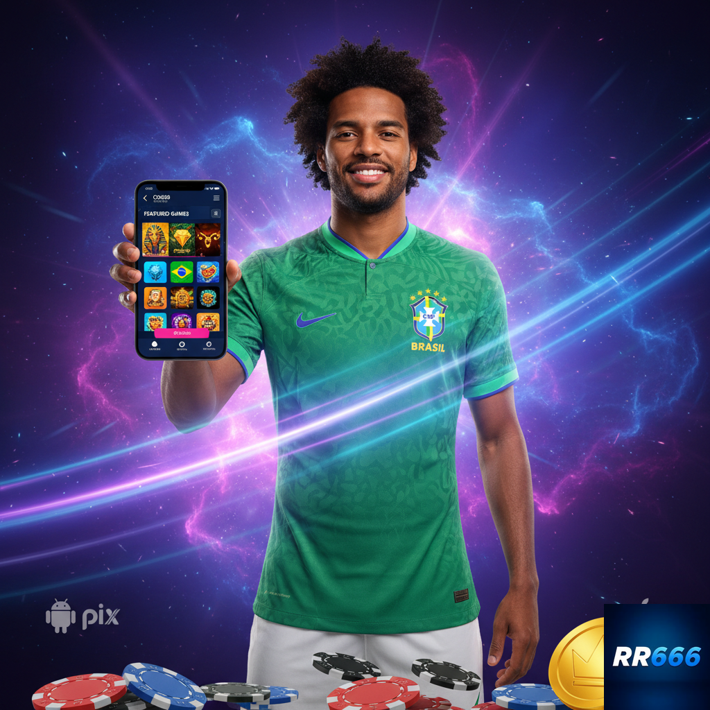 App Mobile rr666.com