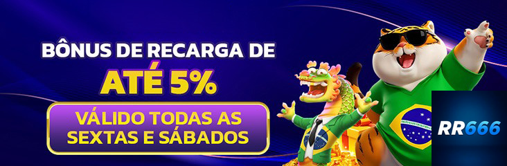 Cashback Garantido rr666.com