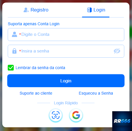 Recompensas VIP rr666.com