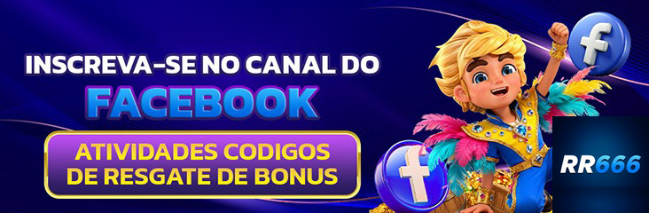 Experiência Promoções rr666.com